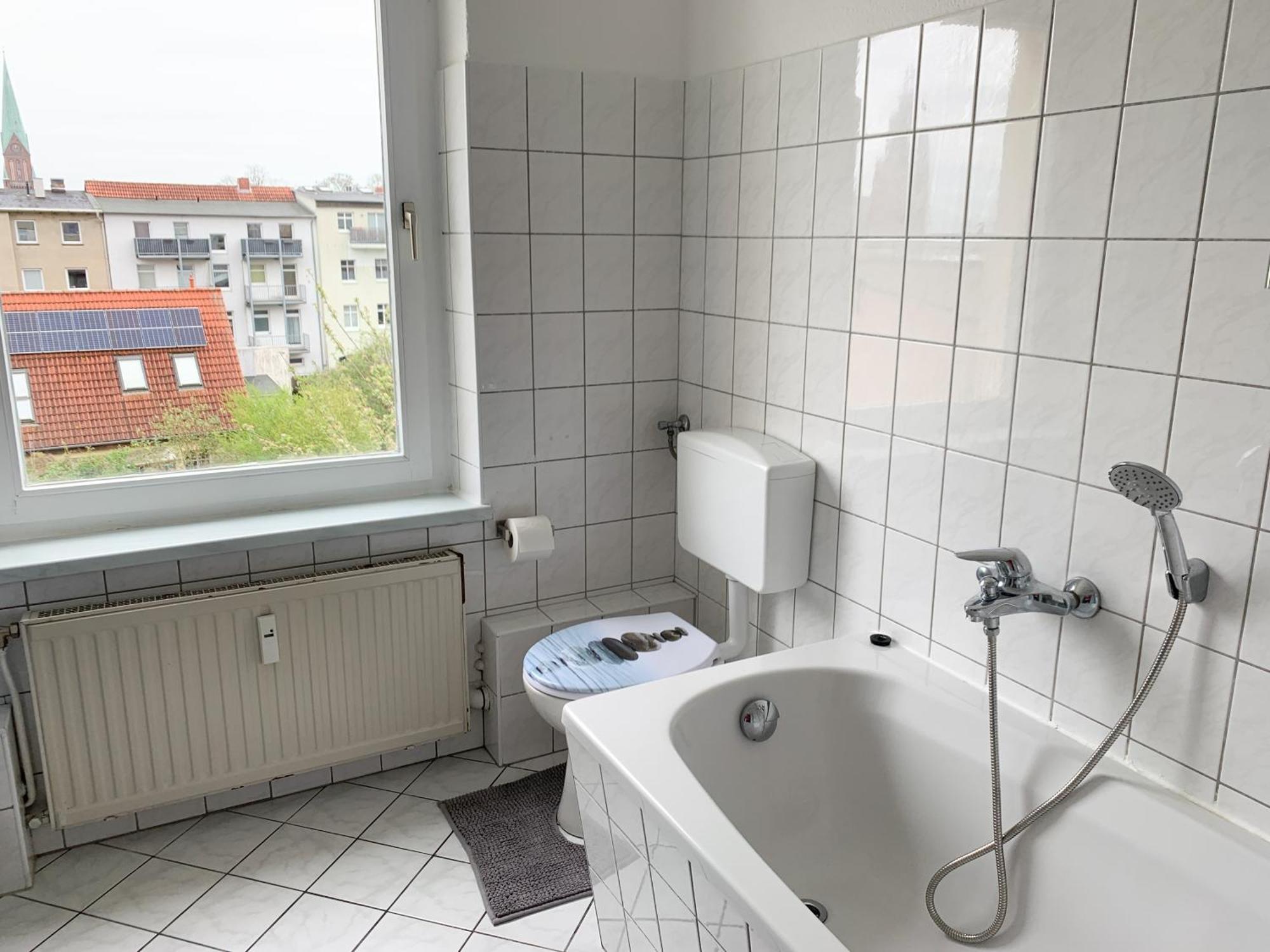 Citywohnung Mit Gartenzugang Schwerin (Mecklenburg-Vorpommern) Exterior foto