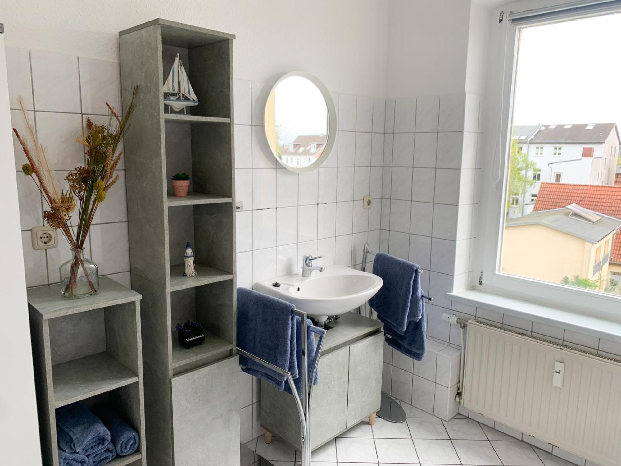 Citywohnung Mit Gartenzugang Schwerin (Mecklenburg-Vorpommern) Exterior foto